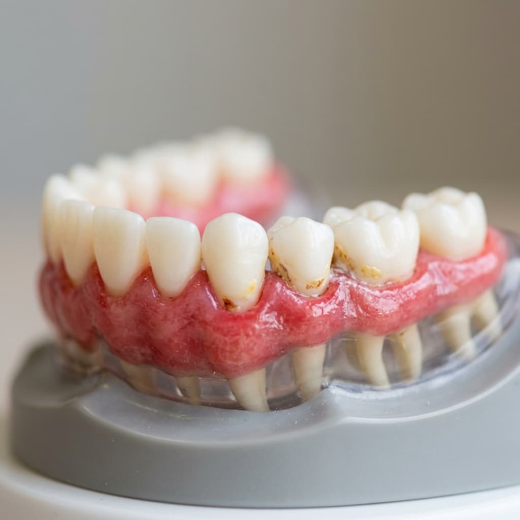 Bleeding Gums & Bad Breath (Gum Disease)