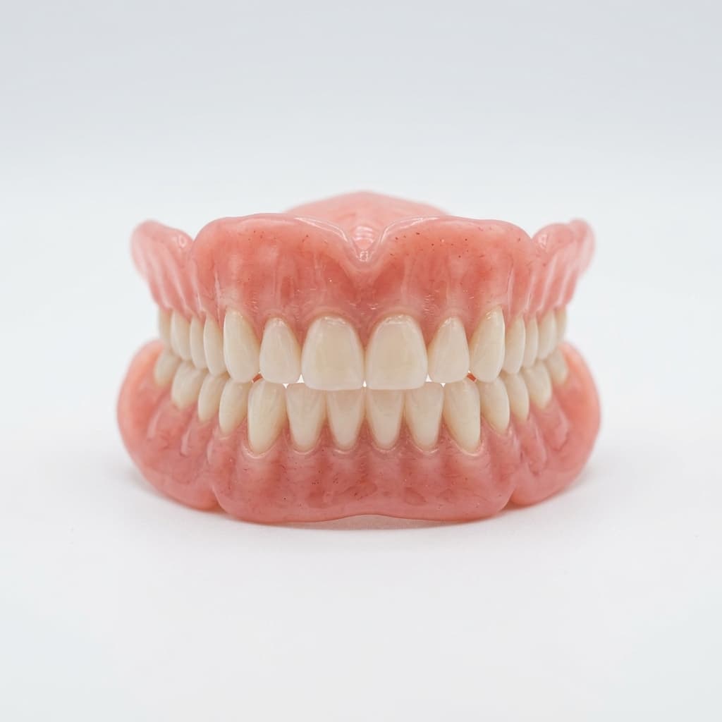 Custom Partial & Full Dentures