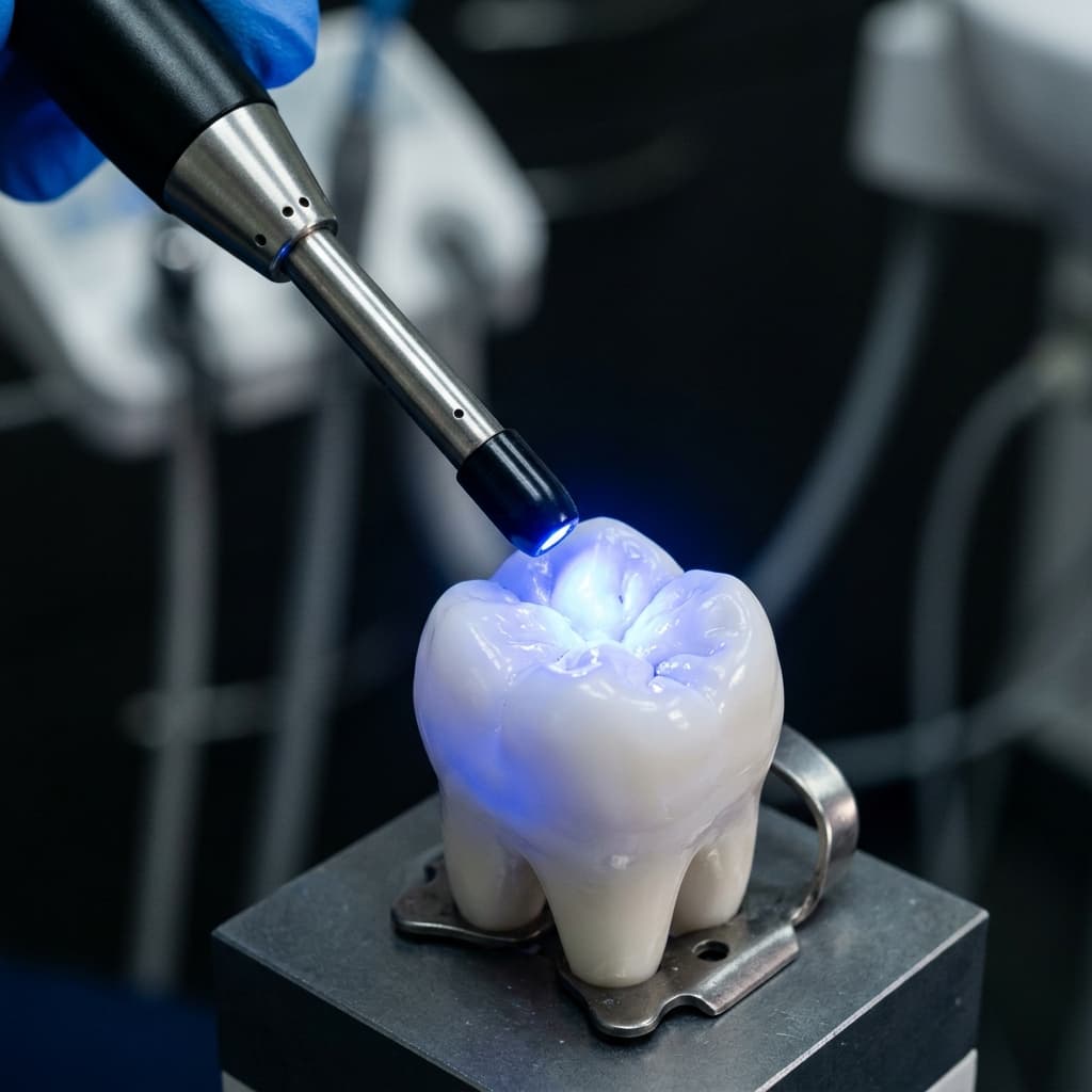 Tooth-Colored Composite Fillings