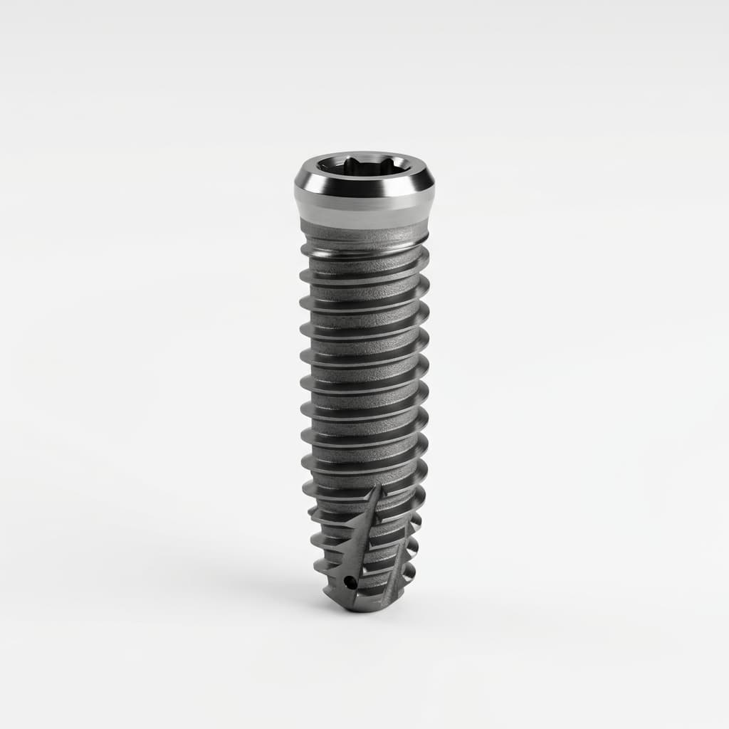 Permanent Dental Implants