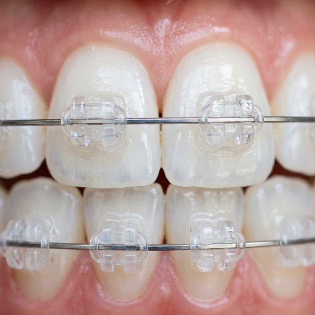 Braces & Teeth Straightening